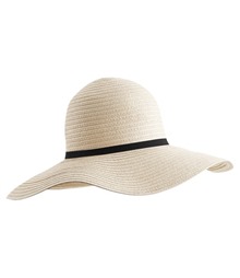 Marbella wide-brimmed sun hat