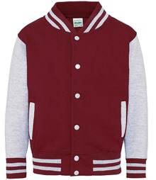Kids varsity jacket