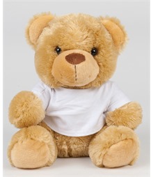 Bear in a t-shirt