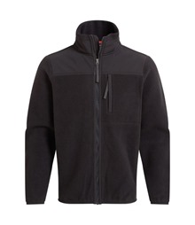 Morley fleece workwear jacket