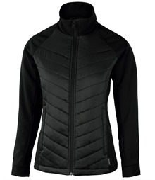 Women?s Bloomsdale ? comfortable hybrid jacket