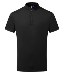 Essential Coolchecker? short sleeve chef?s shirt