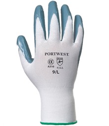 Flexo grip nitrile glove (A310)