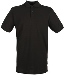 Micro-fine piqu? polo shirt