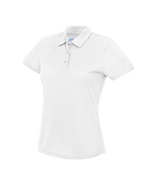 Women's cool polo