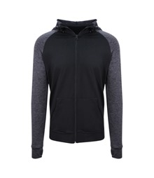 Cool contrast zoodie