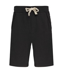 Unisex French terry Bermuda shorts