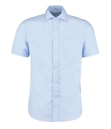 Premium non-iron corporate shirt short-sleeved (classic fit)