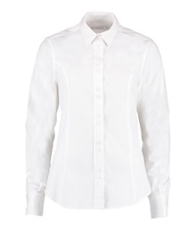 Women's city business blouse long sleeve