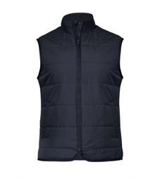 Hudson ? horizontal quilted gilet