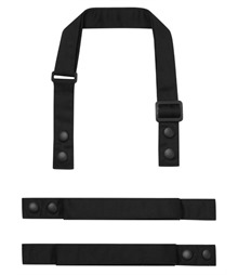 ?Swap & Pop? Customisable Apron ? Straps