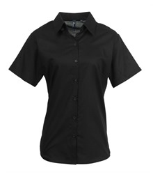 Women's signature Oxford short sleeve shirt