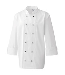 Chef's jacket studs
