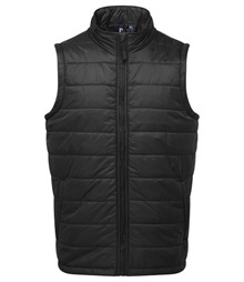 ?Recyclight? padded gilet