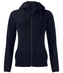 Pemberton Hood Full Zip Women