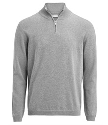 Ashland Unisex 1/2 Zip Knitted Sweater