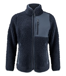 Ladies Kingsley Sherpa Full Zip Fleece