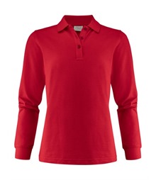 Ladies Surf Pro Long Sleeve Polo