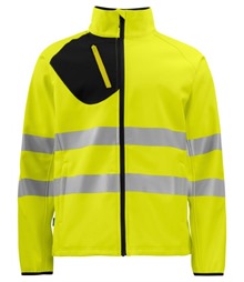 Prio 6432 EN ISO 20471 Class 3/2 Softshell Jacket