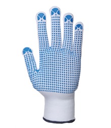 Nylon polka dot glove (A110)