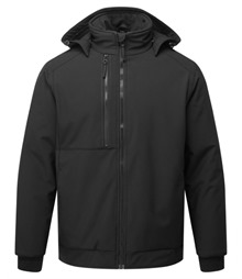 WX2 2-layer padded softshell
