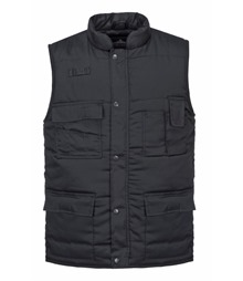 Shetland bodywarmer (S414)