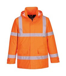 Eco Hi-vis winter jacket (EC60)