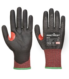 CS cut F13 PU gloves (A670)