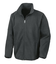 Osaka combed pile softshell jacket