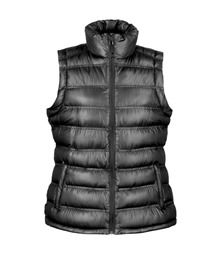 Women's ice bird padded gilet