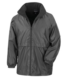 Core microfleece lined jacket