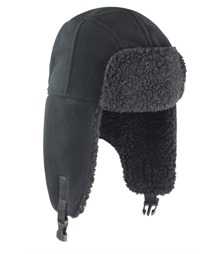 Thinsulate? sherpa hat