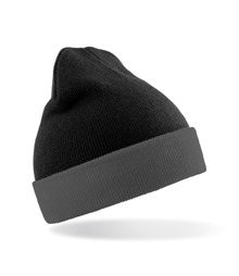 Recycled compass beanie