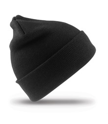 Recycled ThinsulateTM beanie