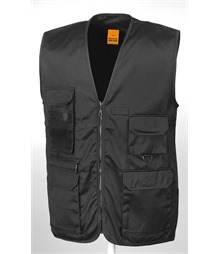 Adventure safari waistcoat