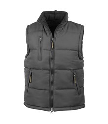 Ultra padded bodywarmer