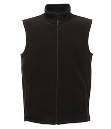 Microfleece bodywarmer