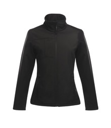 Women's Octagon II printable 3-layer membrane softshell
