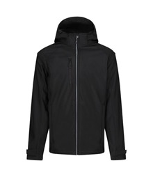 Erasmus 4-in-1 softshell jacket