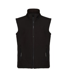 Junior Ablaze softshell bodywarmer