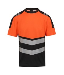 Hi-Vis X-Pro T-shirt (Class 1)