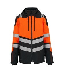 Hi-Vis X-Pro Waterproof shell jacket (Class 2)