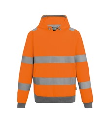 Hi-Vis Pro contract hoodie