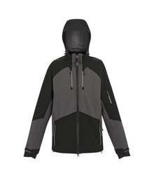 4-Tex stretch waterproof shell jacket