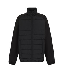 Essential hybrid jacket