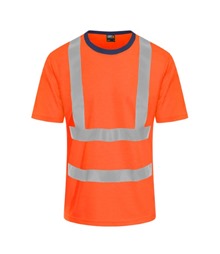 High visibility t-shirt