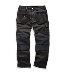 Worker plus trousers