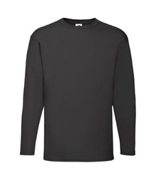 Valueweight long sleeve T