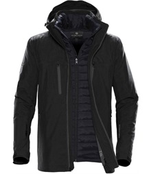 Matrix system jacket