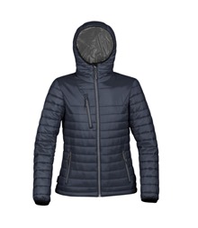 Women's gravity thermal shell